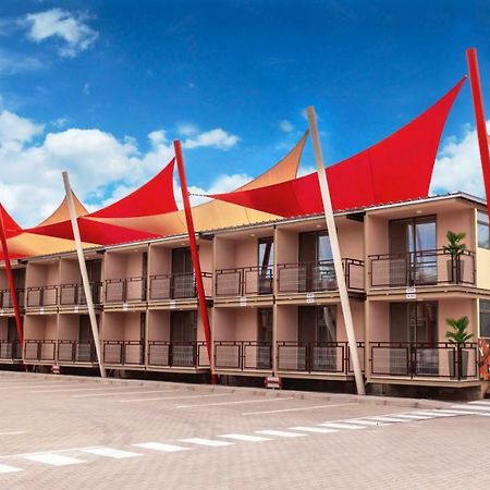 Hotel Vento Копьяпо Экстерьер фото