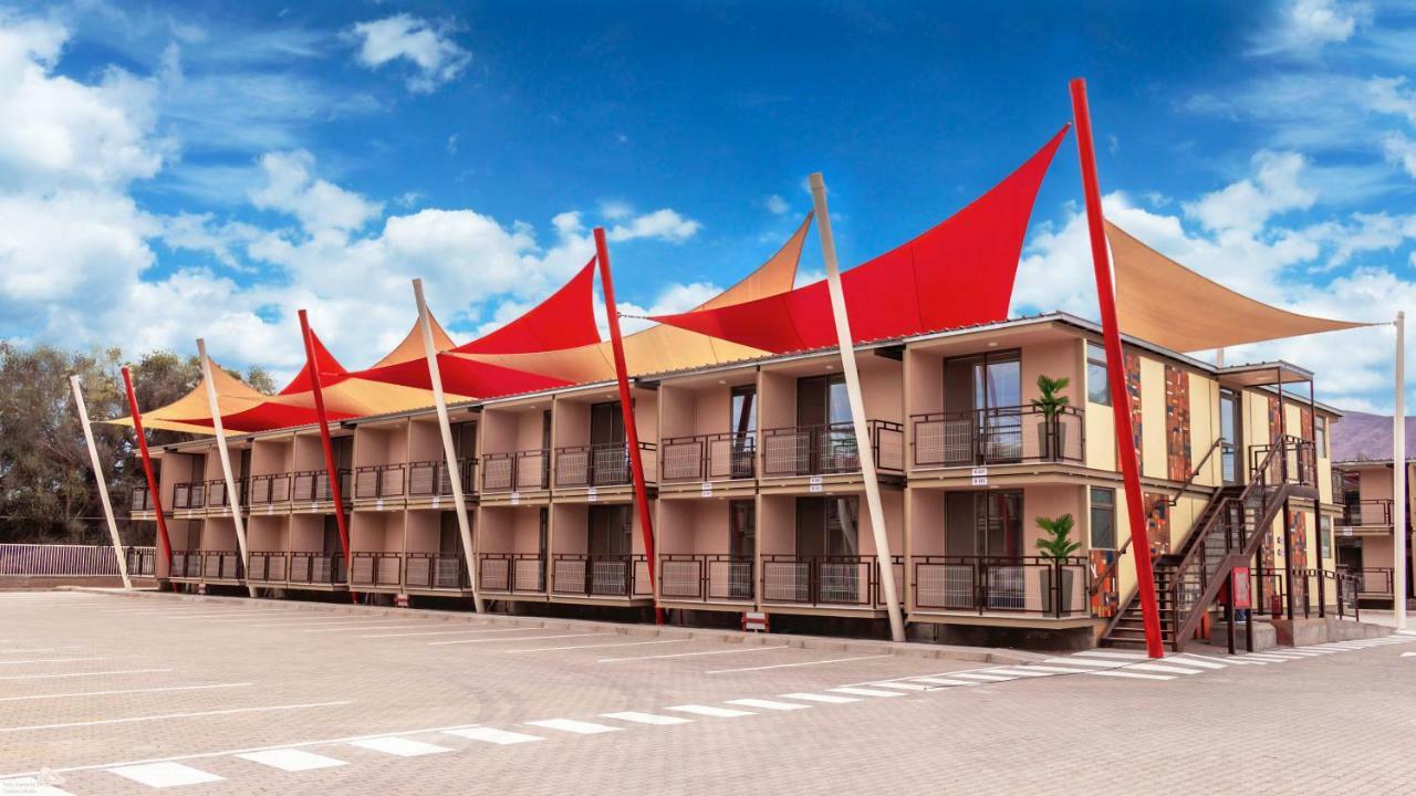 Hotel Vento Копьяпо Экстерьер фото
