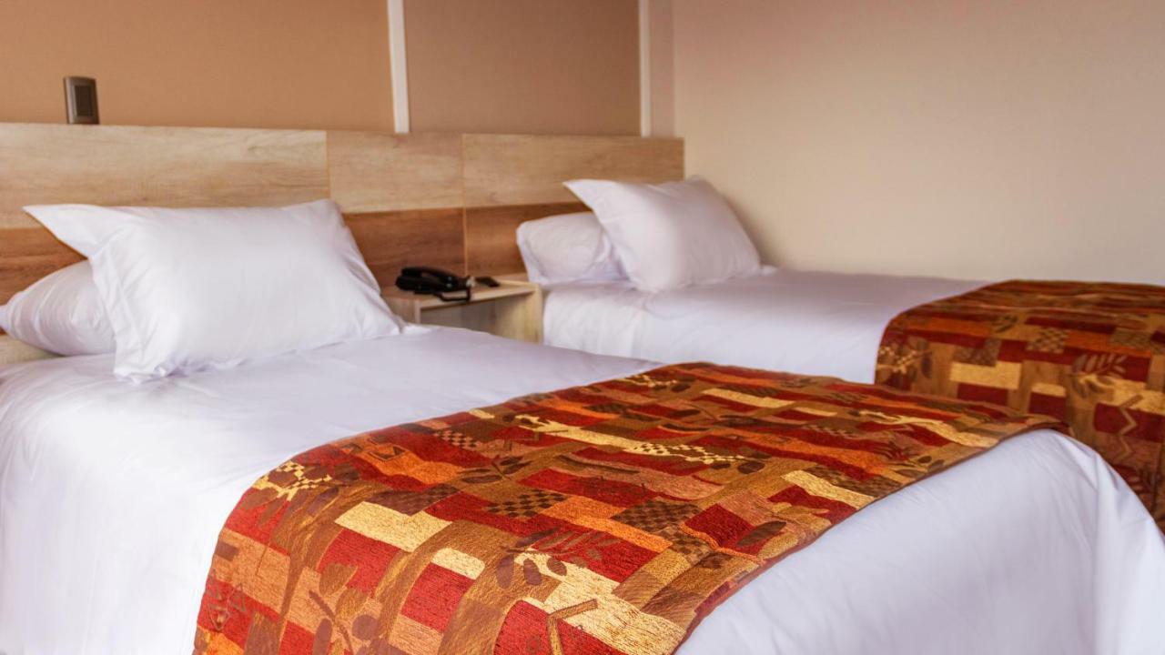 Hotel Vento Копьяпо Экстерьер фото
