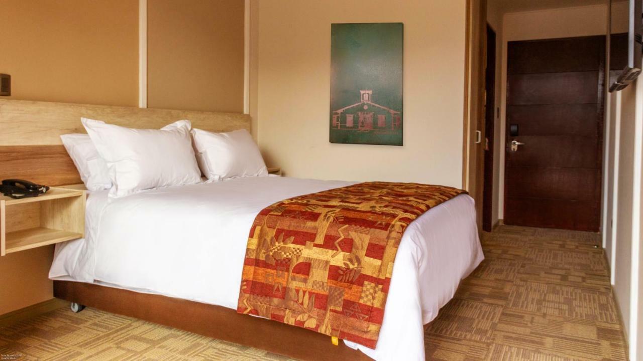 Hotel Vento Копьяпо Экстерьер фото