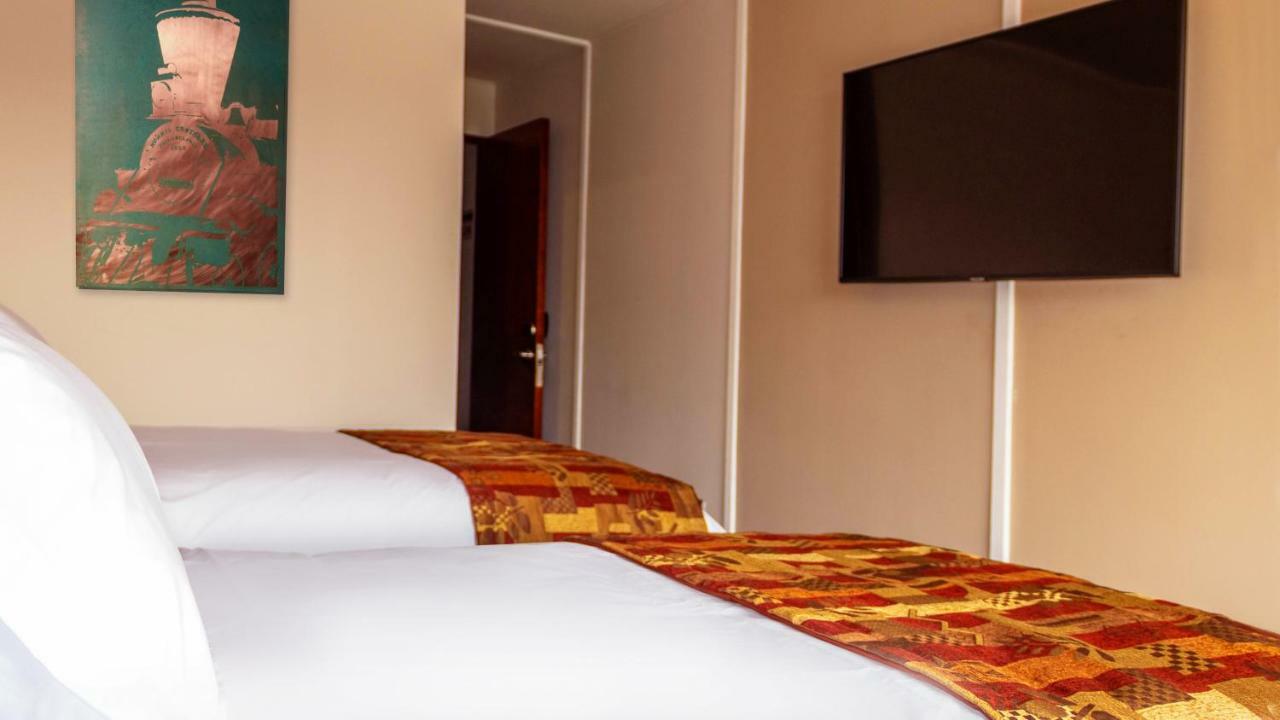 Hotel Vento Копьяпо Экстерьер фото