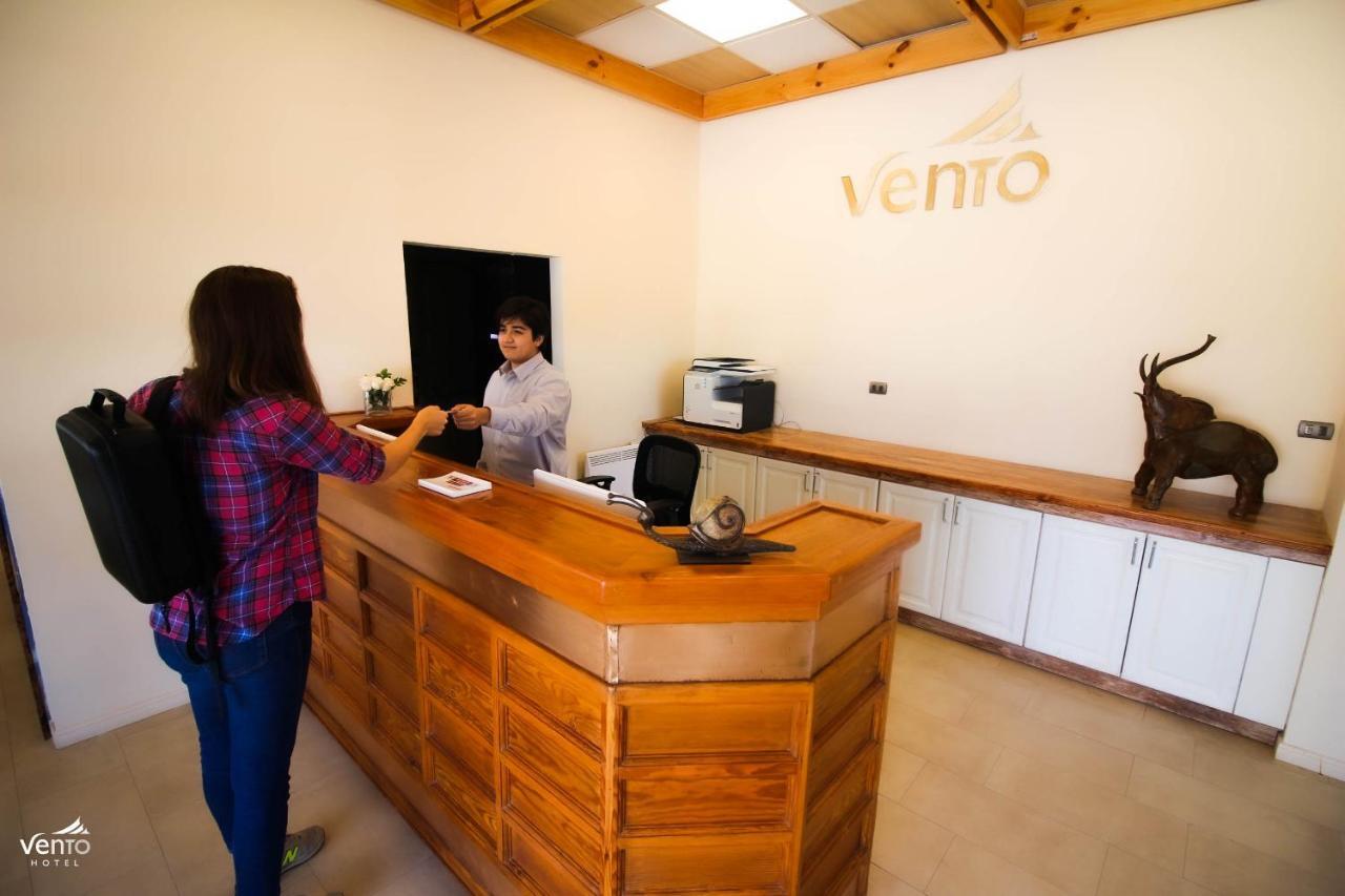 Hotel Vento Копьяпо Экстерьер фото